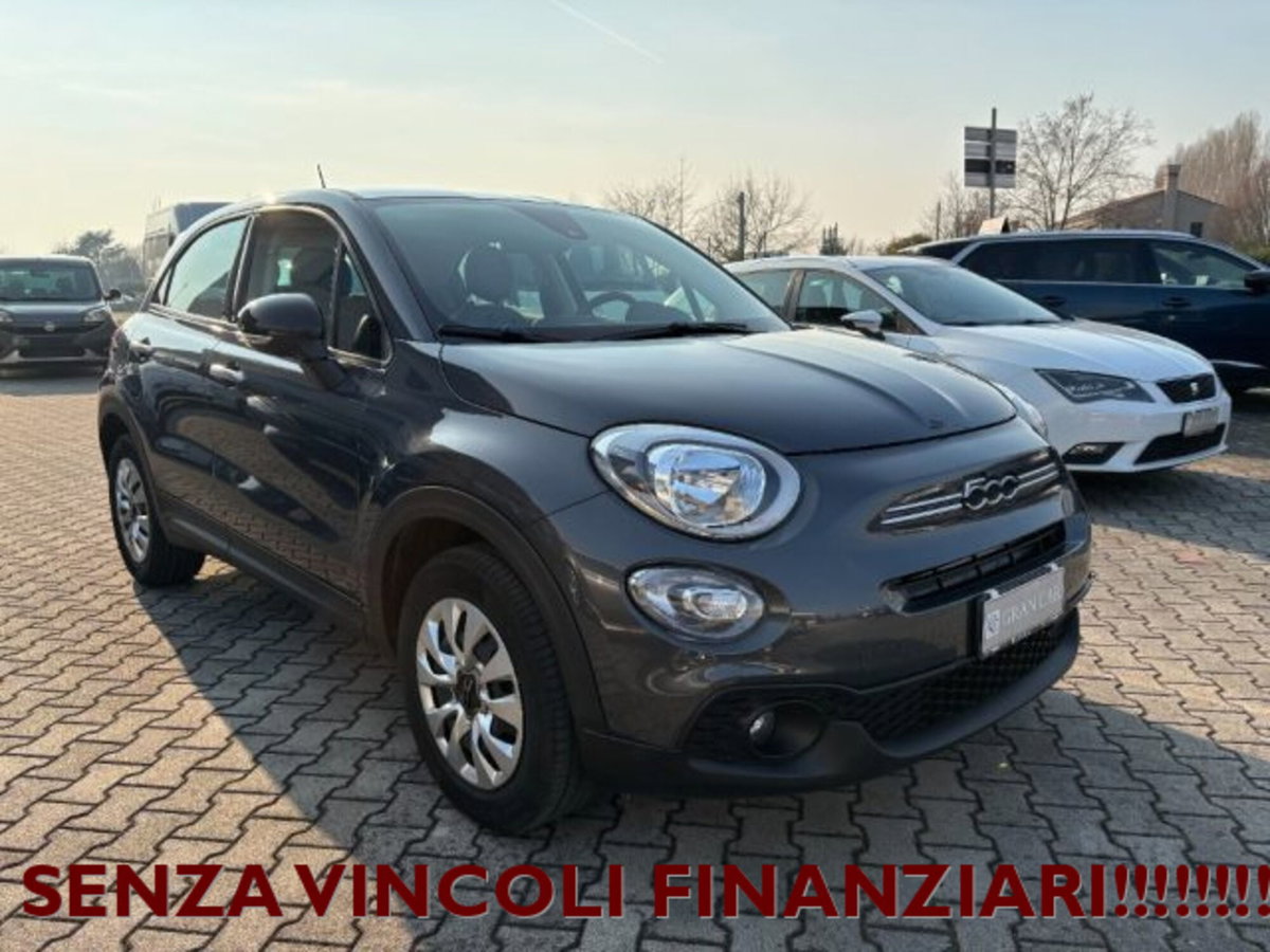 Fiat 500X 1.3 MultiJet 95 CV Club (3)
