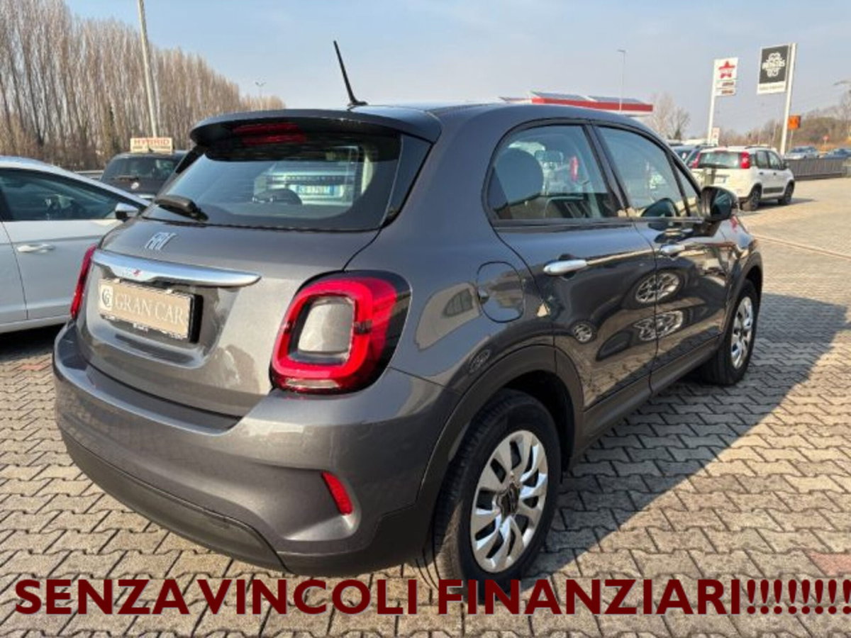 Fiat 500X 1.3 MultiJet 95 CV Club (4)