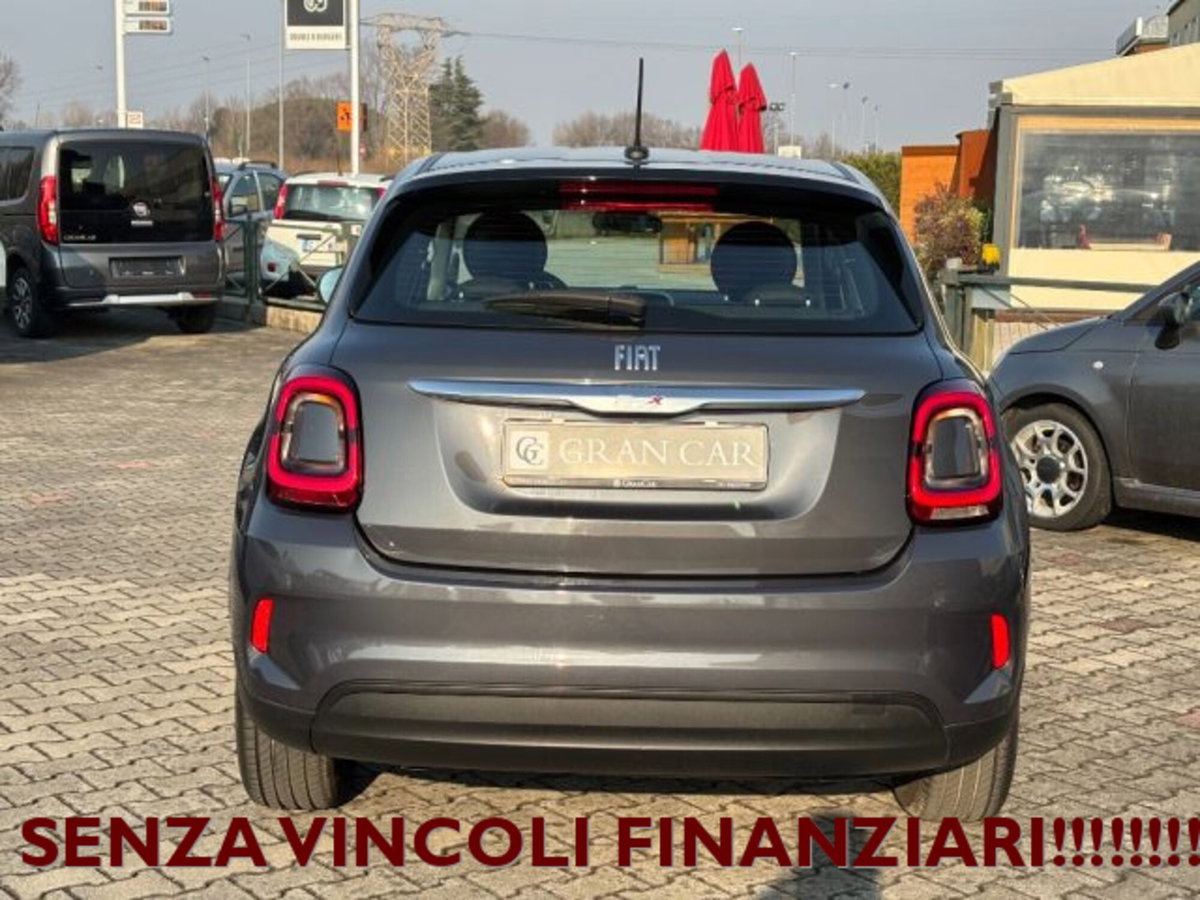 Fiat 500X 1.3 MultiJet 95 CV Club (5)