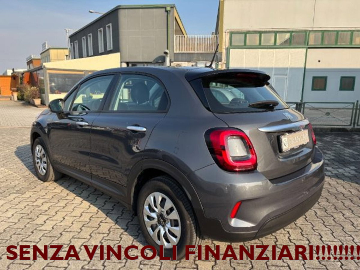 Fiat 500X 1.3 MultiJet 95 CV Club (6)