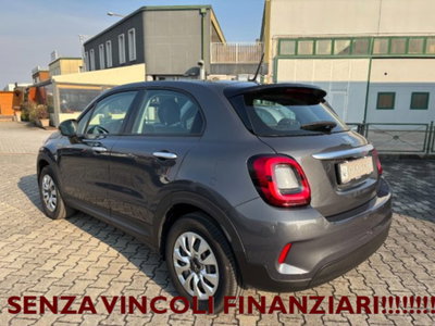 Fiat 500X 1.3 MultiJet 95 CV Club (6)