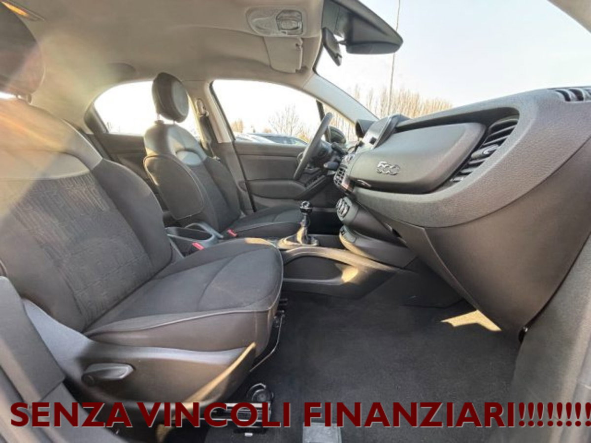 Fiat 500X 1.3 MultiJet 95 CV Club (8)