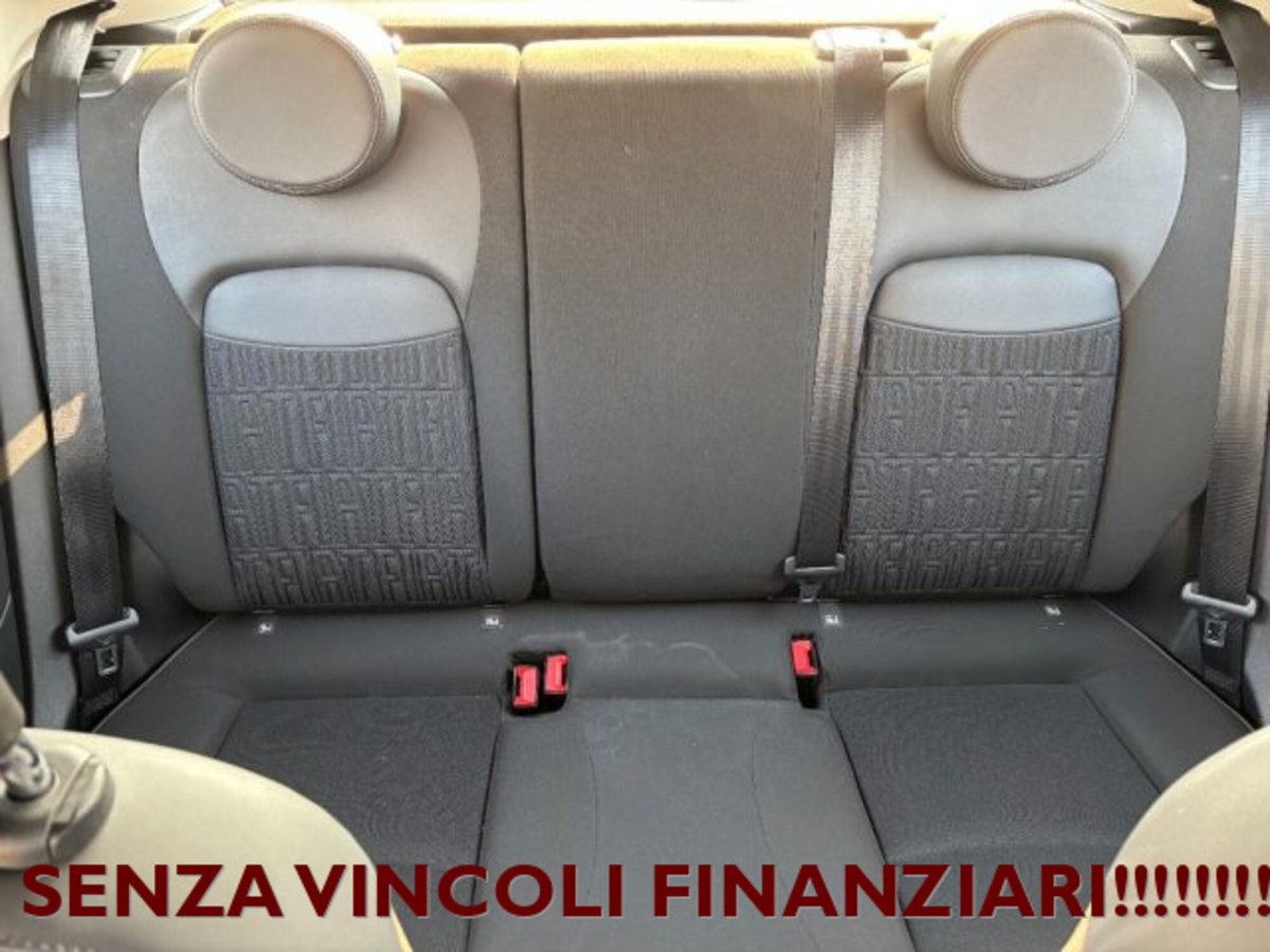 Fiat 500X 1.3 MultiJet 95 CV Club (9)