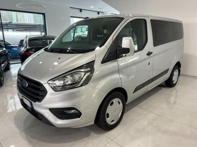 Ford Transit Custom Furgone 320 2.0 TDCi 130 PL Furgone Trend usato
