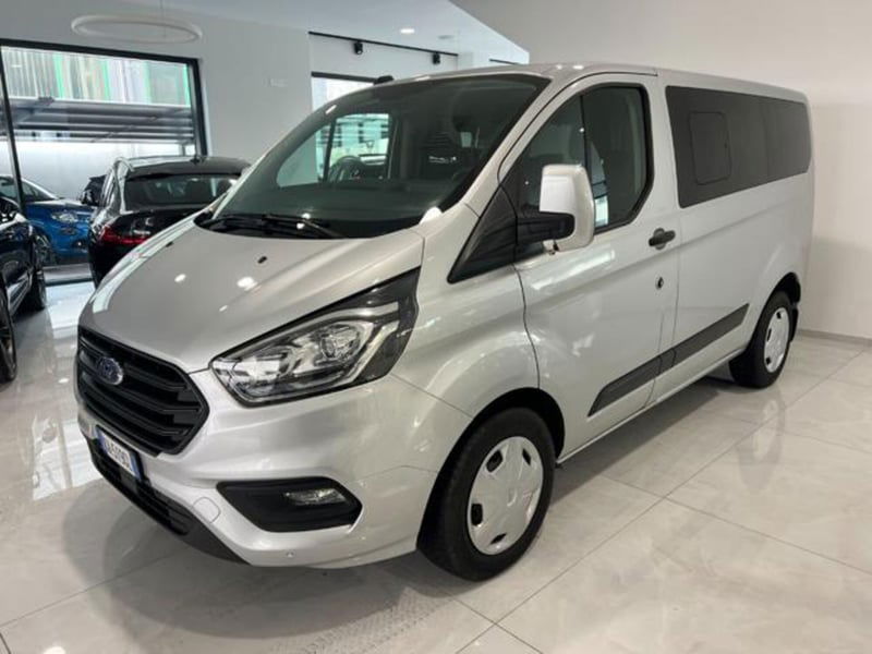 Ford Transit Custom Furgone 320 2.0 TDCi 130 PL Furgone Trend