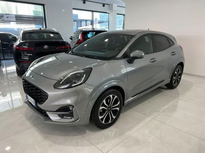 Ford Puma 1.0 EcoBoost Hybrid 125 CV S&S aut. ST-Line Design usata
