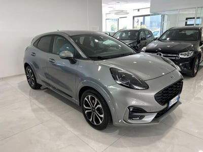 Ford Puma 1.0 EcoBoost Hybrid 125 CV S&S aut. ST-Line X usata