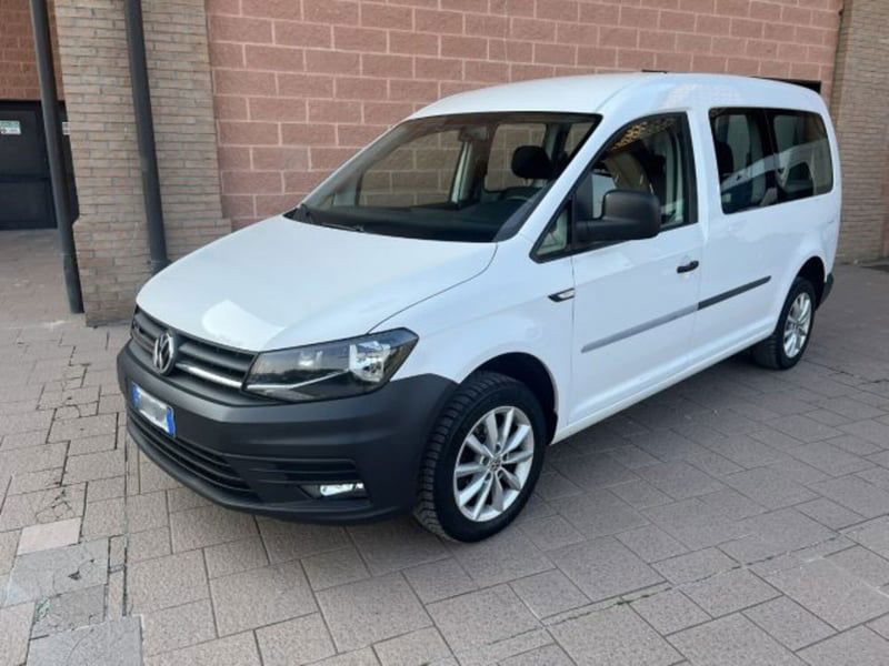 Volkswagen Caddy 2.0 TDI 122 CV 4MOTION Comfortline Maxi
