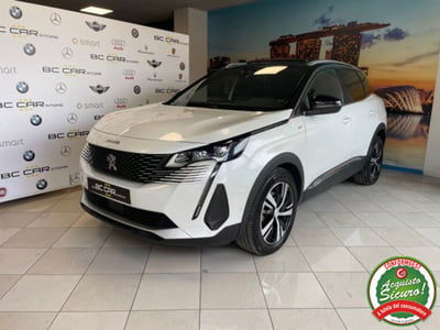 Peugeot 3008 BlueHDi 130 S&S EAT8 GT Line usata