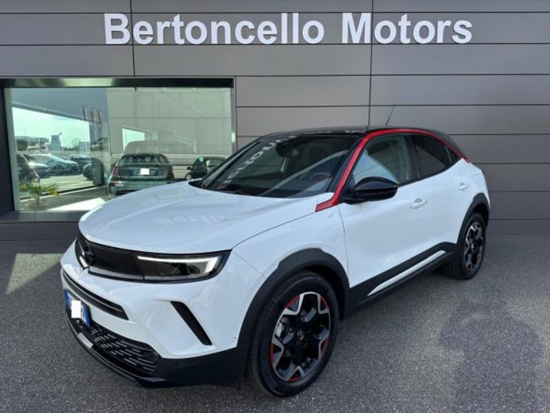 Opel Mokka 1.2 Turbo 130 CV GS Line