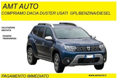 Dacia Duster 1.0 TCe 100 CV ECO-G 4x2 Essential