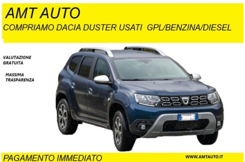 Dacia Duster 1.0 TCe 100 CV ECO-G 4x2 Essential