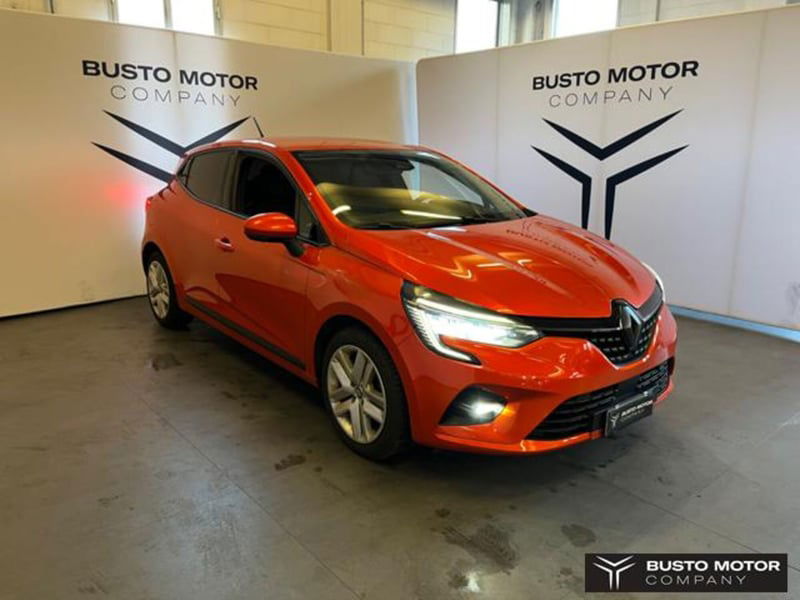 Renault Clio Blue dCi 85 CV 5 porte Intens