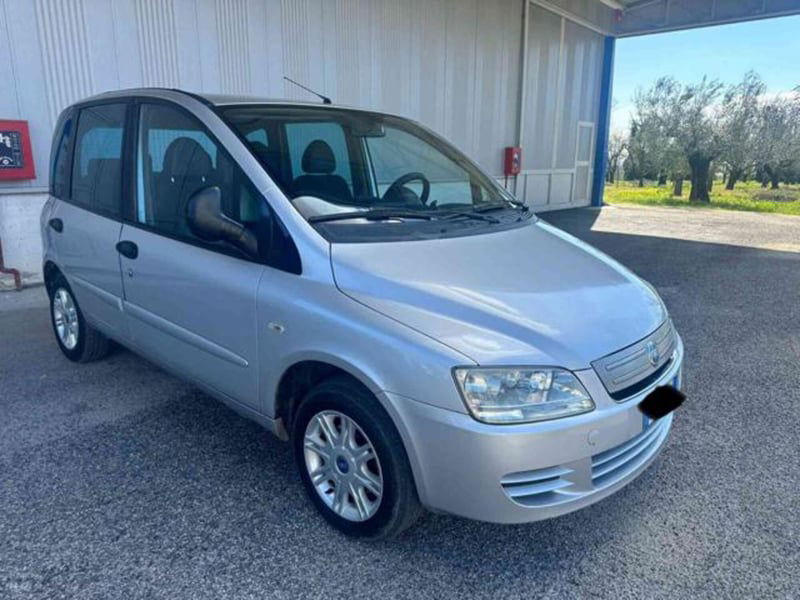 Fiat Multipla 1.6 16V Natural Power Dynamic