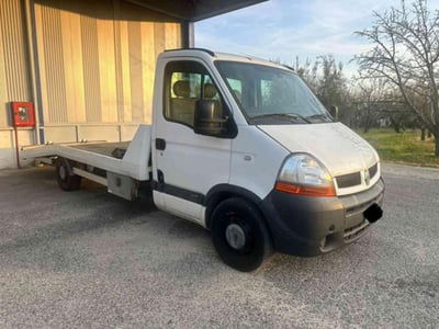 Renault Trafic Furgone 2.5 dCi/115 PC-TN Limousine FAP usato