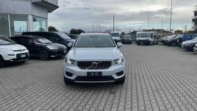 Volvo XC40 T4 Recharge Plug-in Hybrid Inscription Expression usata