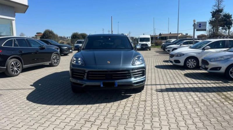 Porsche Cayenne 3.0 V6
