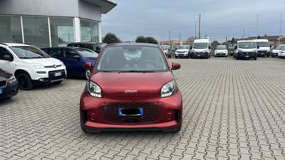smart Fortwo EQ Passion Nightsky usata