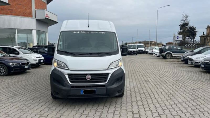 Fiat Ducato Furgone 35 3.0 CNG PLM-TA Maxi
