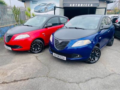 Lancia Ypsilon 1.2 69 CV 5 porte S Momodesign  usata