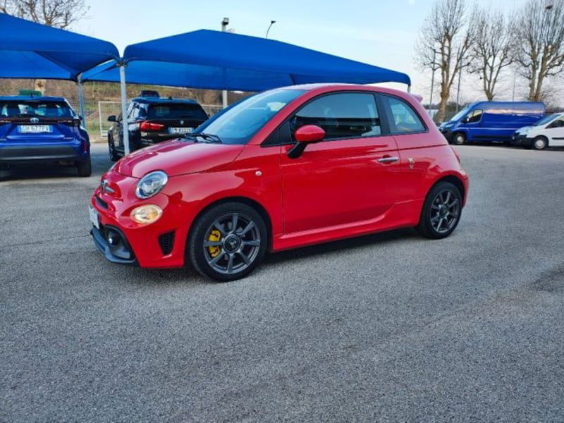 Abarth 595 595 1.4 Turbo T-Jet 145 CV