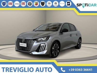 Peugeot 208 PureTech 100 Stop&Start 5 porte Allure usata
