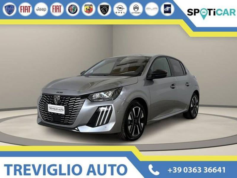 Peugeot 208 PureTech 100 Stop&Start 5 porte Allure