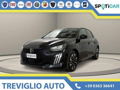 Peugeot 208 PureTech 100 Stop&Start 5 porte Allure usata