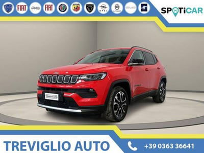 Jeep Compass 1.6 Multijet II 2WD Limited usata
