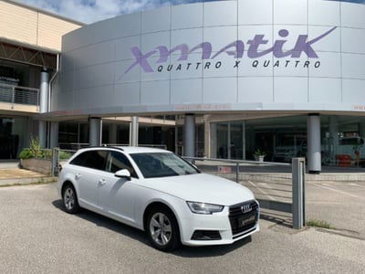 Audi A4 Avant 2.0 TDI 122 CV S tronic Business Sport  usata