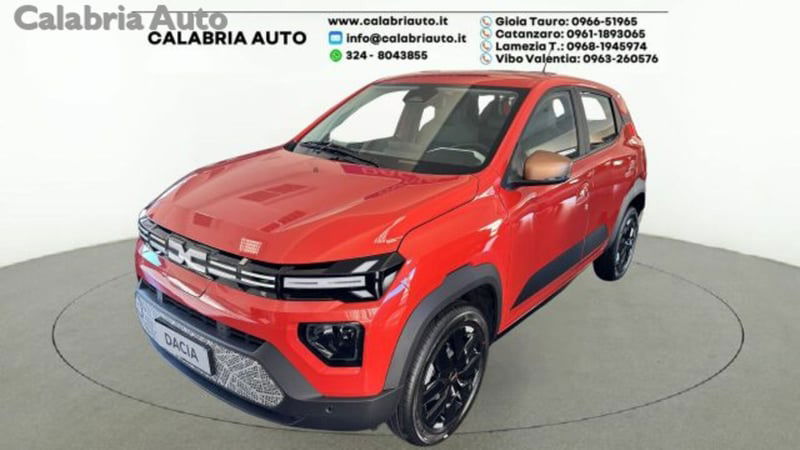 Dacia Spring Extreme Electric 65