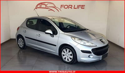Peugeot 207 HDi 70CV 5p. Energie usata