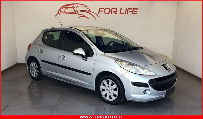 Peugeot 207 HDi 70CV 5p. Energie