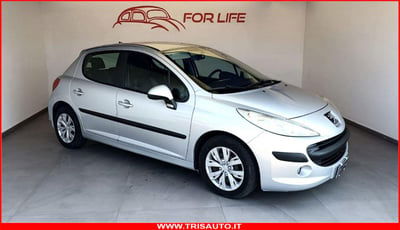 Peugeot 207 HDi 70CV 5p. Energie usata