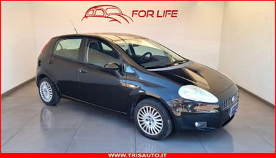 Fiat Grande Punto 1.2 5 porte Dynamic usata