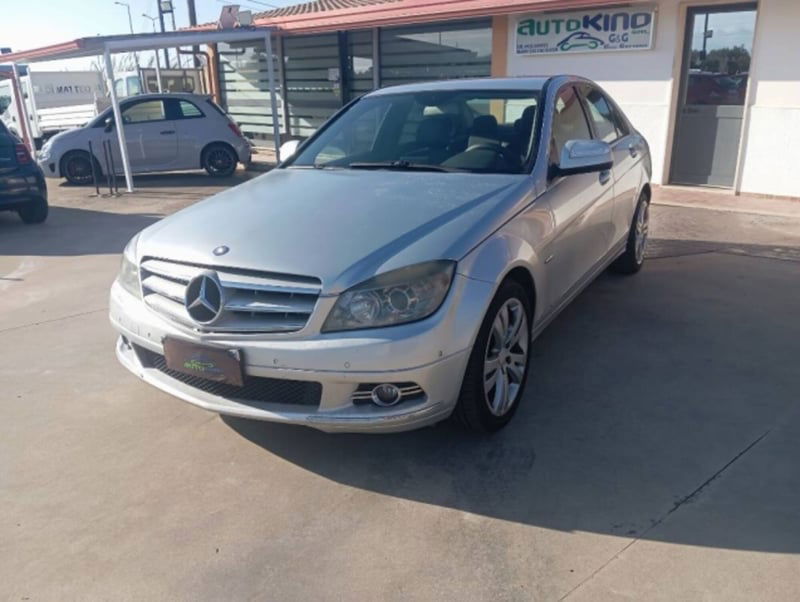 Mercedes-Benz Classe C 220 CDI Elegance
