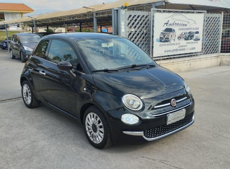 Fiat 500 0.9 TwinAir Turbo 85 CV Lounge