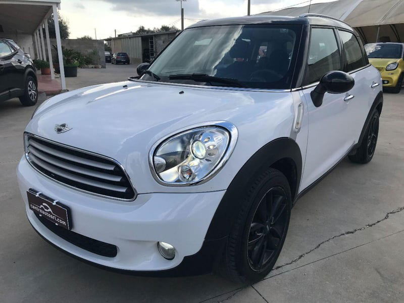 MINI Mini Countryman 1.6 Cooper D Countryman