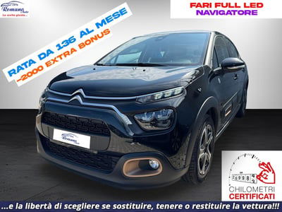 Citroen C3 PureTech 83 S&S C-Series usata