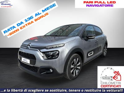 Citroen C3 PureTech 110 S&S Shine usata