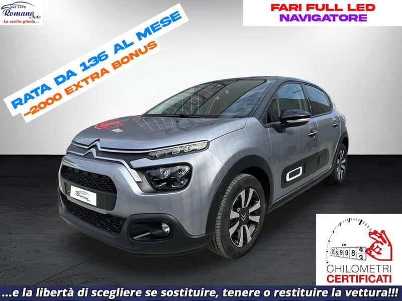 Citroen C3 PureTech 110 S&S Shine