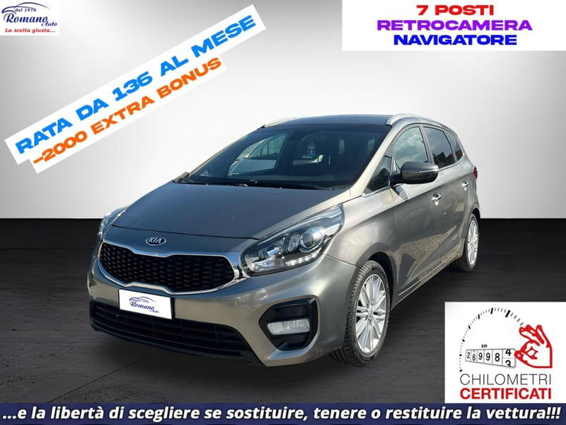 Kia Carens 1.7 CRDi 115 CV Class