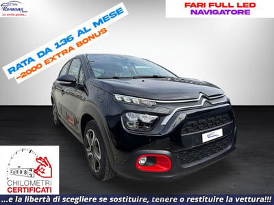 Citroen C3 PureTech 83 S&S C-Series usata