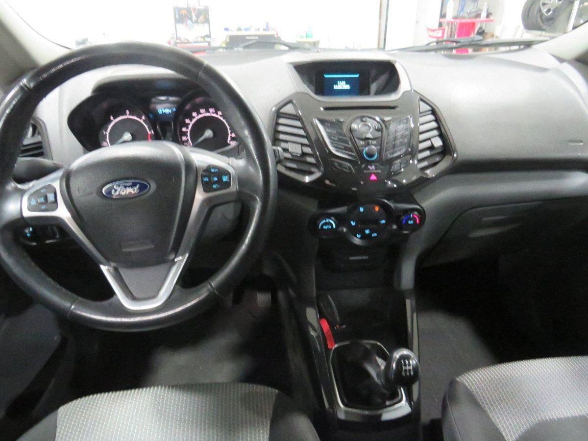 Ford EcoSport 1.5 TDCi 90 CV Titanium (10)