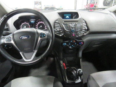 Ford EcoSport 1.5 TDCi 90 CV Titanium (10)