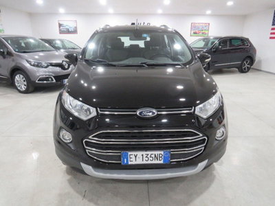 Ford EcoSport 1.5 TDCi 90 CV Titanium (2)