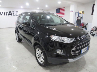 Ford EcoSport 1.5 TDCi 90 CV Titanium (3)