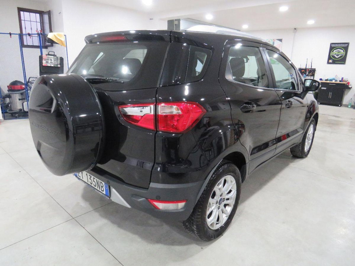 Ford EcoSport 1.5 TDCi 90 CV Titanium (5)