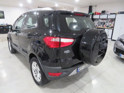 Ford EcoSport 1.5 TDCi 90 CV Titanium (7)