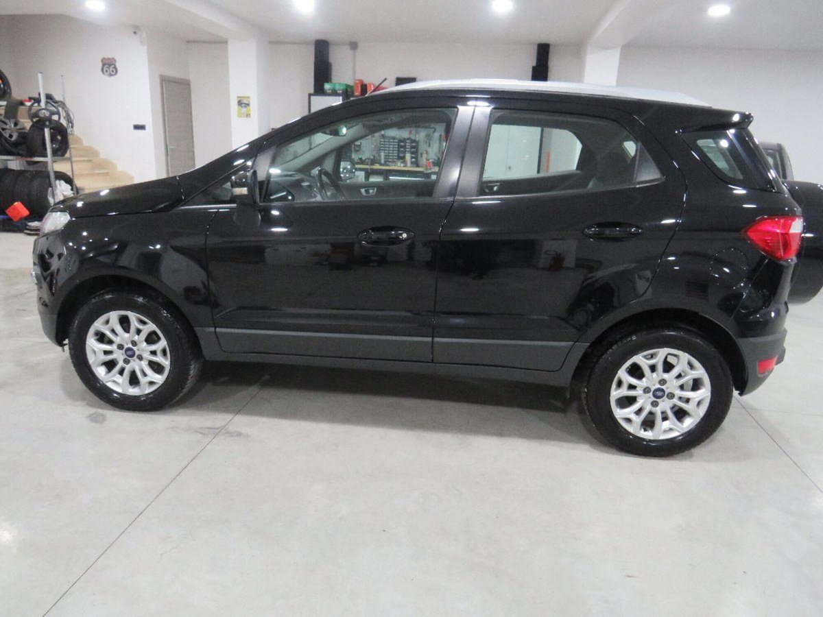 Ford EcoSport 1.5 TDCi 90 CV Titanium (8)